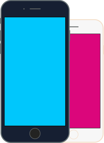 mobile image design
