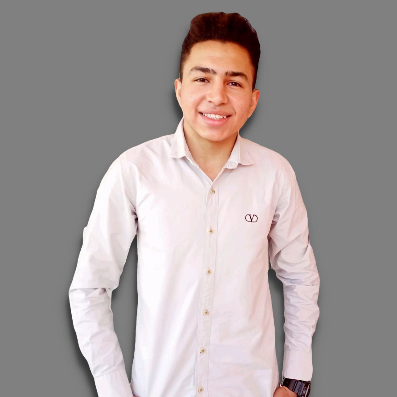My Image In Left Side